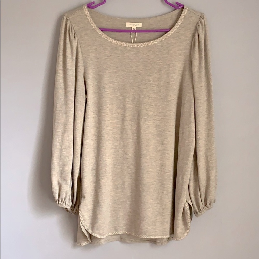 NWT Max Studio Top